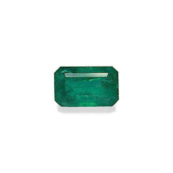 3.17ct Green Emerald stone - Main Image