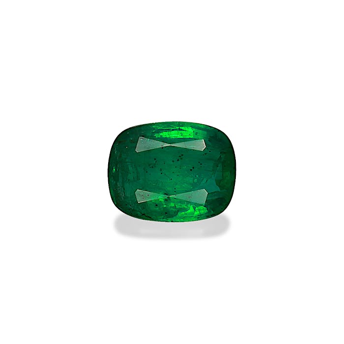 Green Zambian Emerald 1.75ct - Main Image
