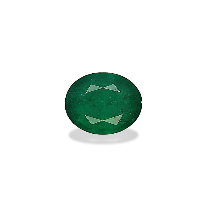 Green Zambian Emerald 6.33ct - Main Image