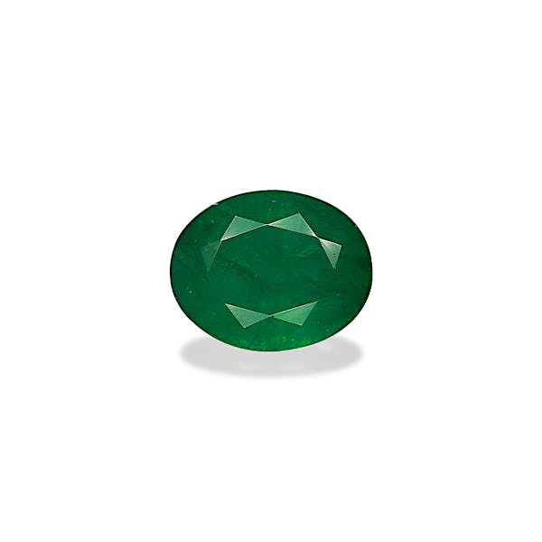 Green Zambian Emerald 5.75ct - Main Image