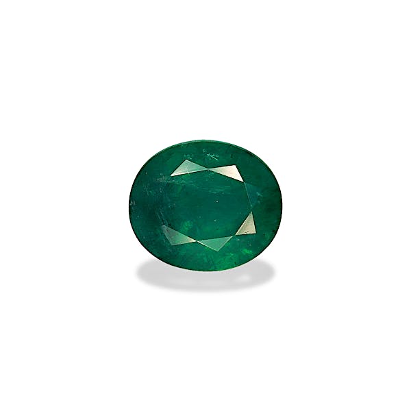 Green Zambian Emerald 4.63ct - Main Image
