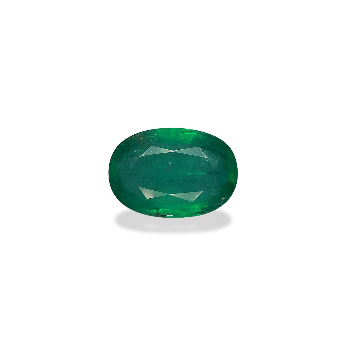 Green Zambian Emerald 6.91ct (PG0005-01)