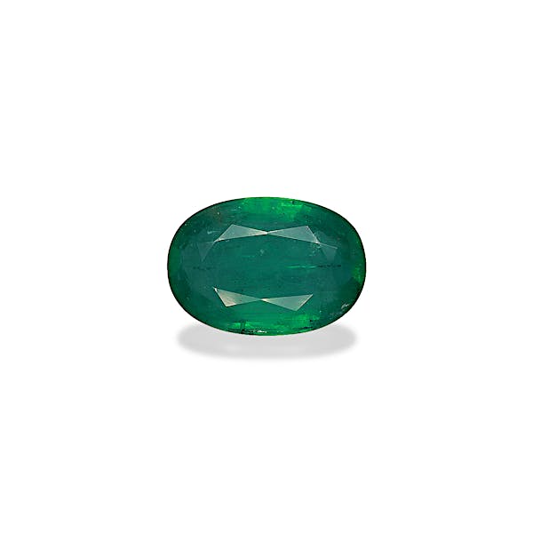 Green Zambian Emerald 6.91ct - Main Image