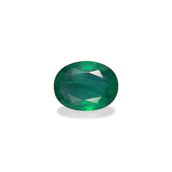 Green Zambian Emerald 3.11ct - Main Image