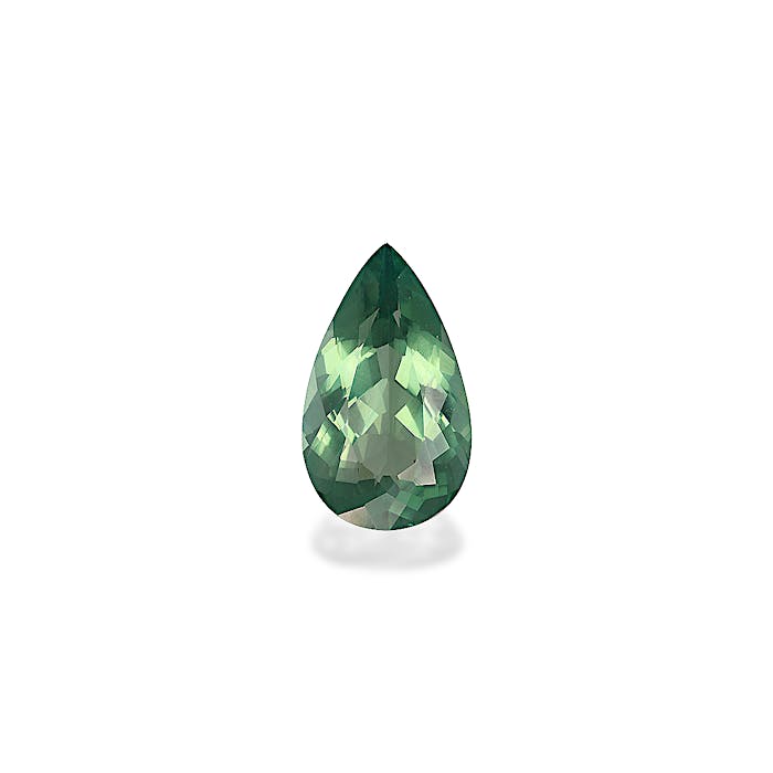 3.72ct Green Paraiba stone - Main Image