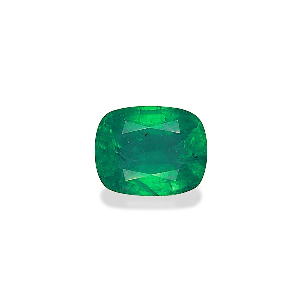 Green Zambian Emerald 3.97ct - Main Image