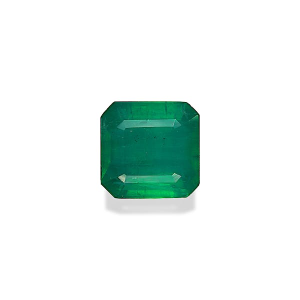 Green Zambian Emerald 10.70ct - Main Image
