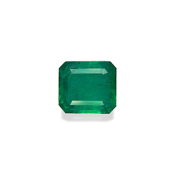 Green Zambian Emerald 9.58ct - Main Image