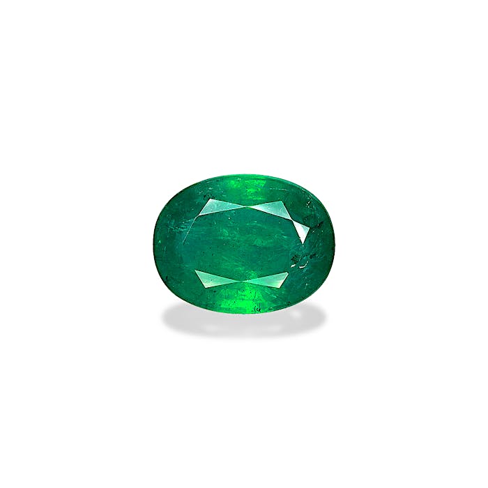 Green Zambian Emerald 20.62ct - Main Image