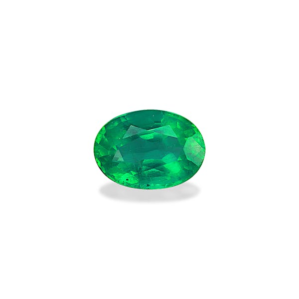 2.55ct Green Zambian Emerald stone - Main Image