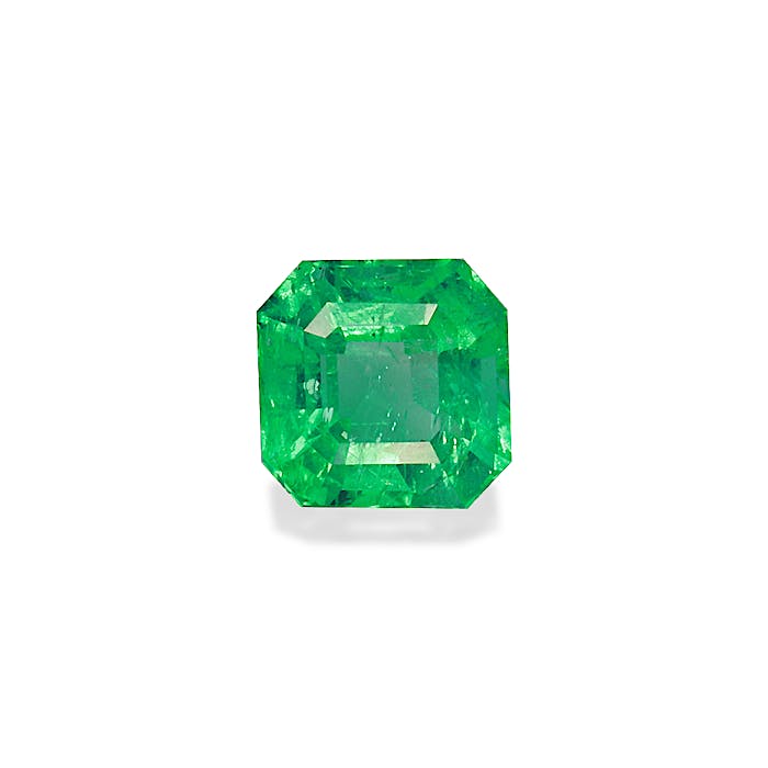 Green Colombian Emerald 1.00ct - Main Image