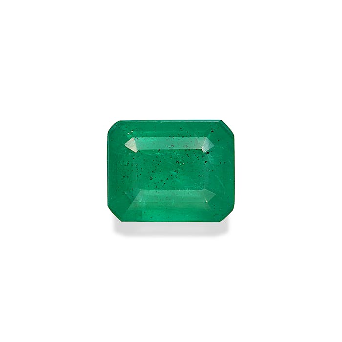 Green Zambian Emerald 1.63ct - Main Image