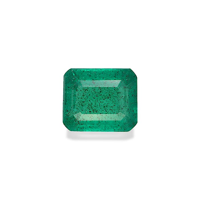 Green Zambian Emerald 1.10ct - Main Image