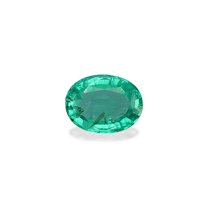 Green Zambian Emerald 2.14ct - Main Image