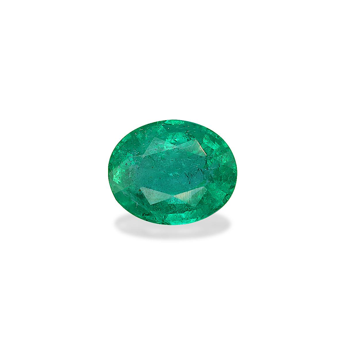 Green Zambian Emerald 1.77ct - Main Image