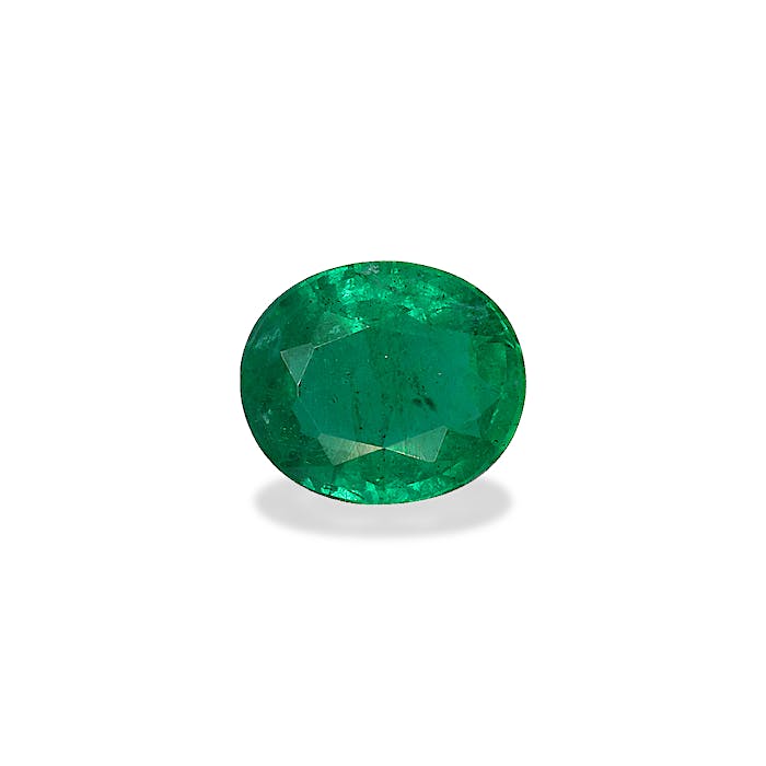 Green Zambian Emerald 1.45ct - Main Image