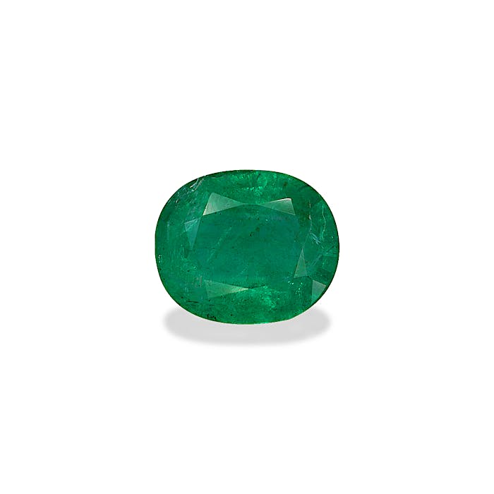 Green Zambian Emerald 2.02ct - Main Image