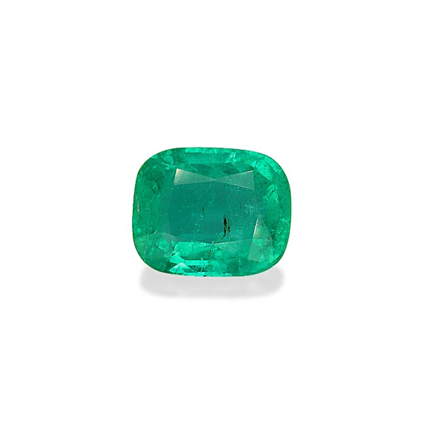 Green Zambian Emerald 1.64ct - Main Image