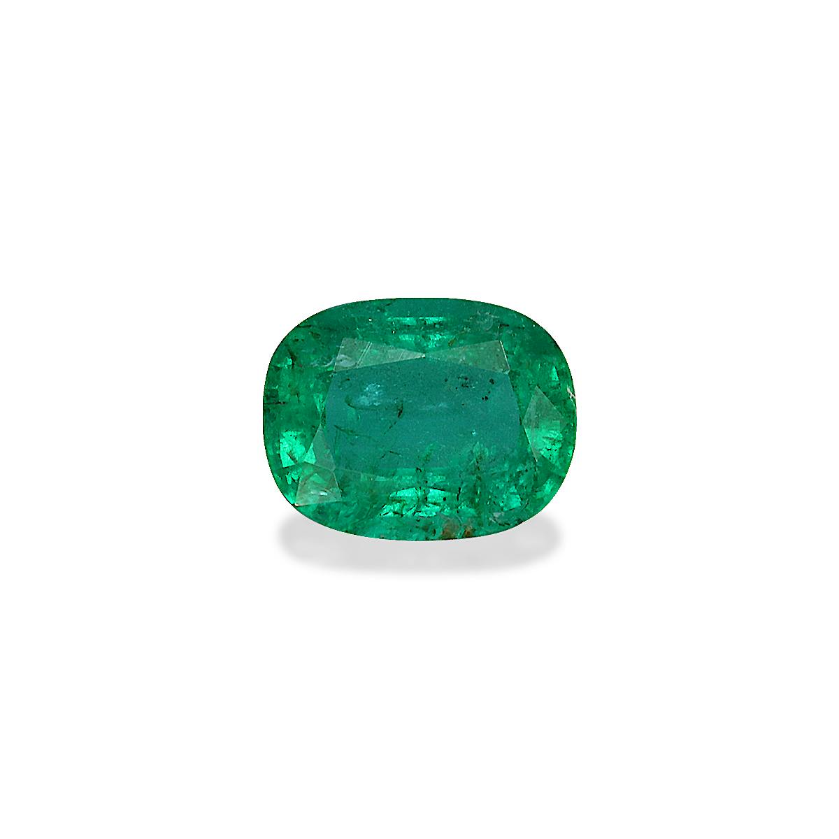 Green Zambian Emerald 1.33ct - Main Image