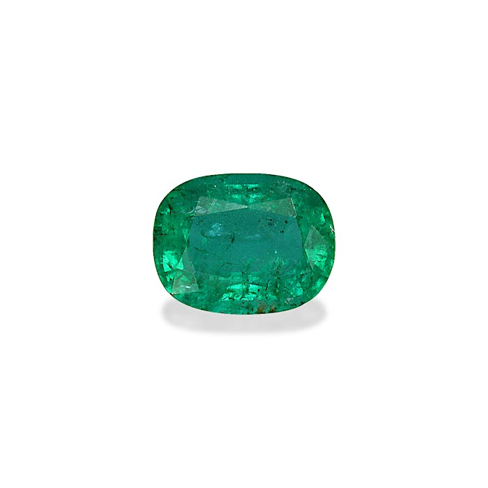 Green Zambian Emerald 1.33ct - Main Image