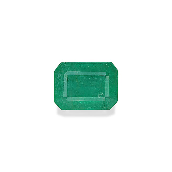 Green Zambian Emerald 6.43ct - Main Image