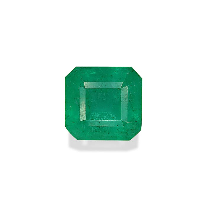Green Zambian Emerald 3.72ct - Main Image