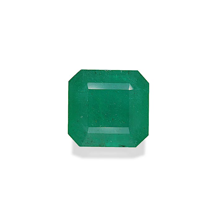 Green Zambian Emerald 7.66ct - Main Image