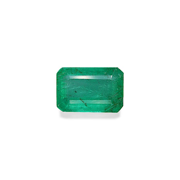 Green Zambian Emerald 3.28ct - Main Image