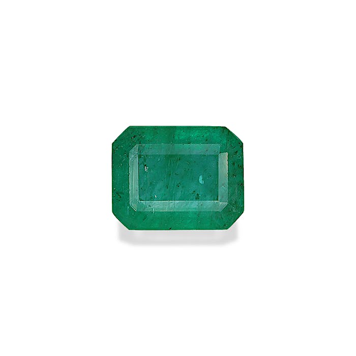 Green Zambian Emerald 4.08ct - Main Image