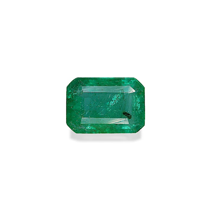 Green Zambian Emerald 3.03ct - Main Image