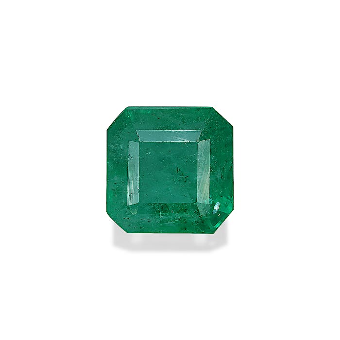 Green Zambian Emerald 4.11ct - Main Image