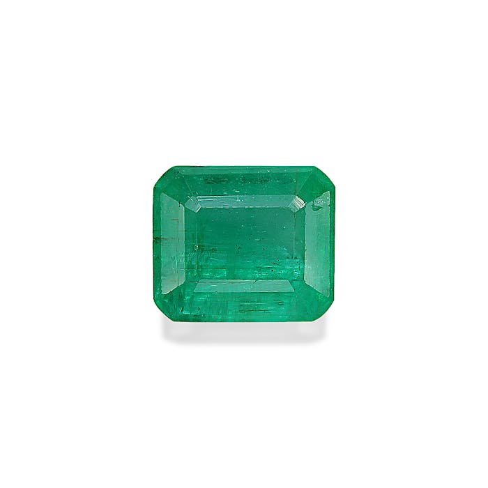 Green Zambian Emerald 2.58ct - Main Image