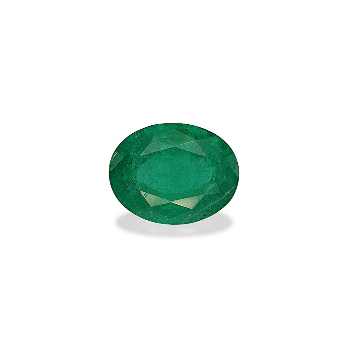 Green Zambian Emerald 2.07ct - Main Image