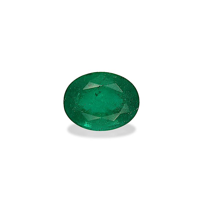 Green Zambian Emerald 1.66ct - Main Image