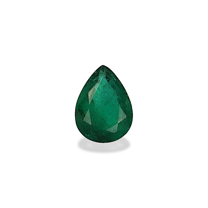 Green Zambian Emerald 1.14ct - Main Image