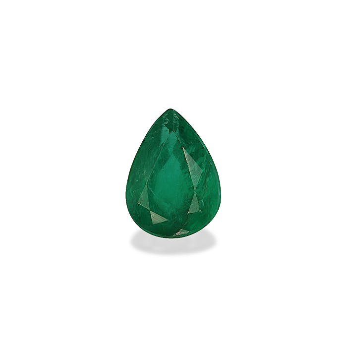 Green Zambian Emerald 1.24ct - Main Image