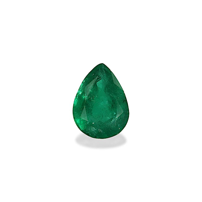 Green Zambian Emerald 1.00ct - Main Image