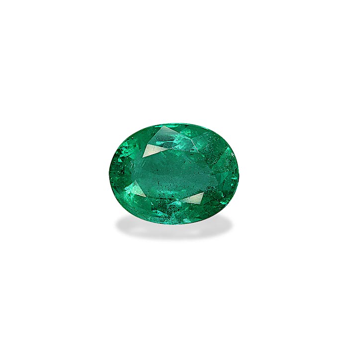 Green Zambian Emerald 4.54ct - Main Image