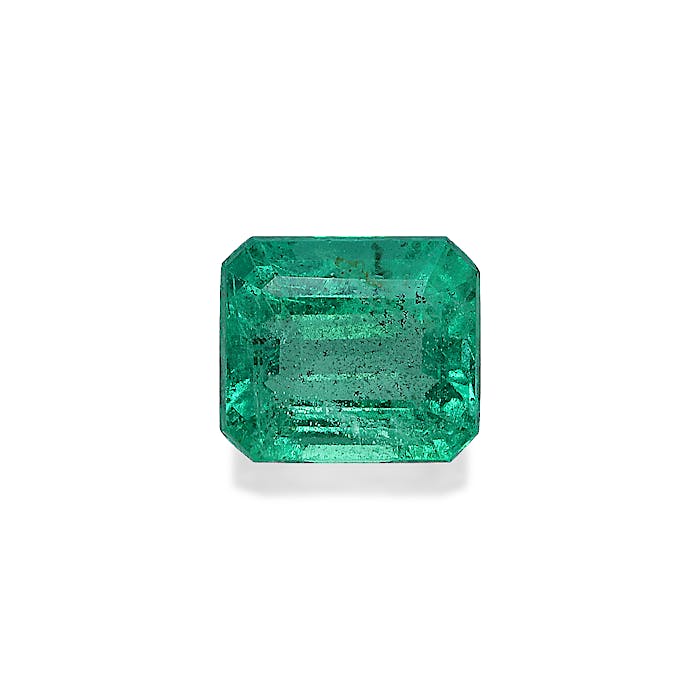 Green Zambian Emerald 1.69ct - Main Image