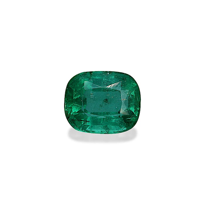Green Zambian Emerald 1.28ct - Main Image