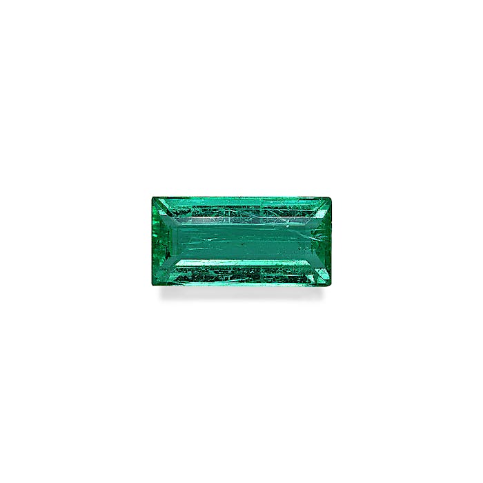 Green Zambian Emerald 3.48ct - Main Image