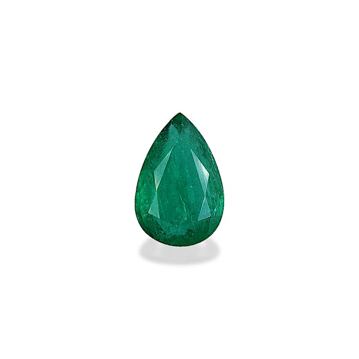 Green Zambian Emerald 6.06ct - Main Image