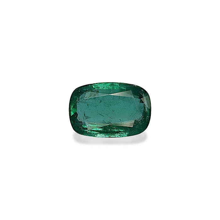 Green Zambian Emerald 3.43ct - Main Image