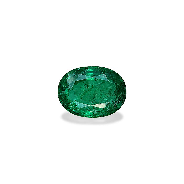 Green Zambian Emerald 4.78ct - Main Image