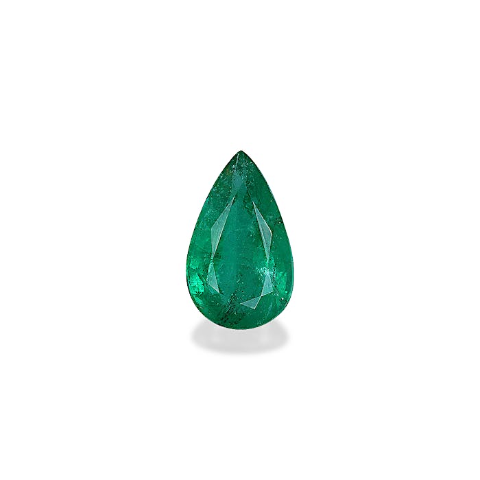 Green Zambian Emerald 3.14ct - Main Image