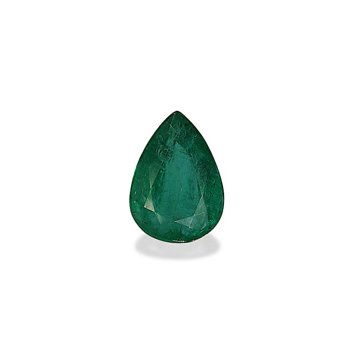 Green Zambian Emerald 3.53ct - Main Image