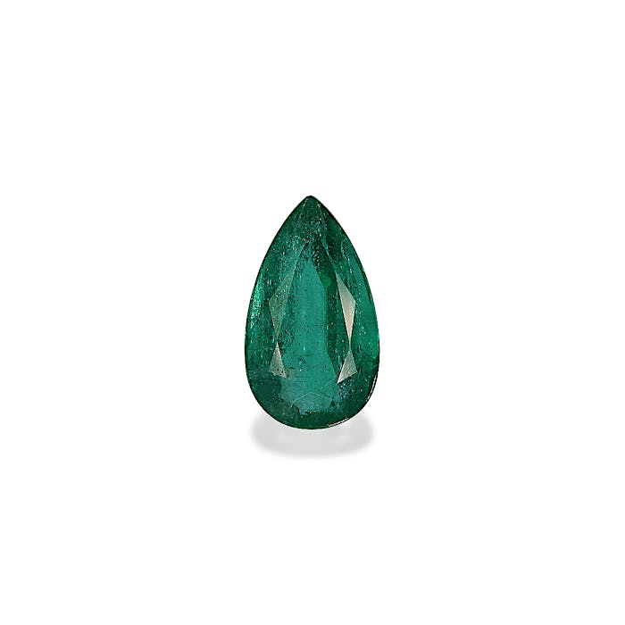 Green Zambian Emerald 5.06ct - Main Image