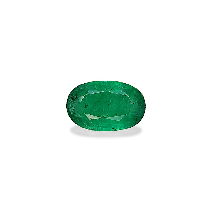 Green Zambian Emerald 4.27ct - Main Image