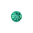 Picture of Green Zambian Emerald 0.74ct - 6mm (PG0317)