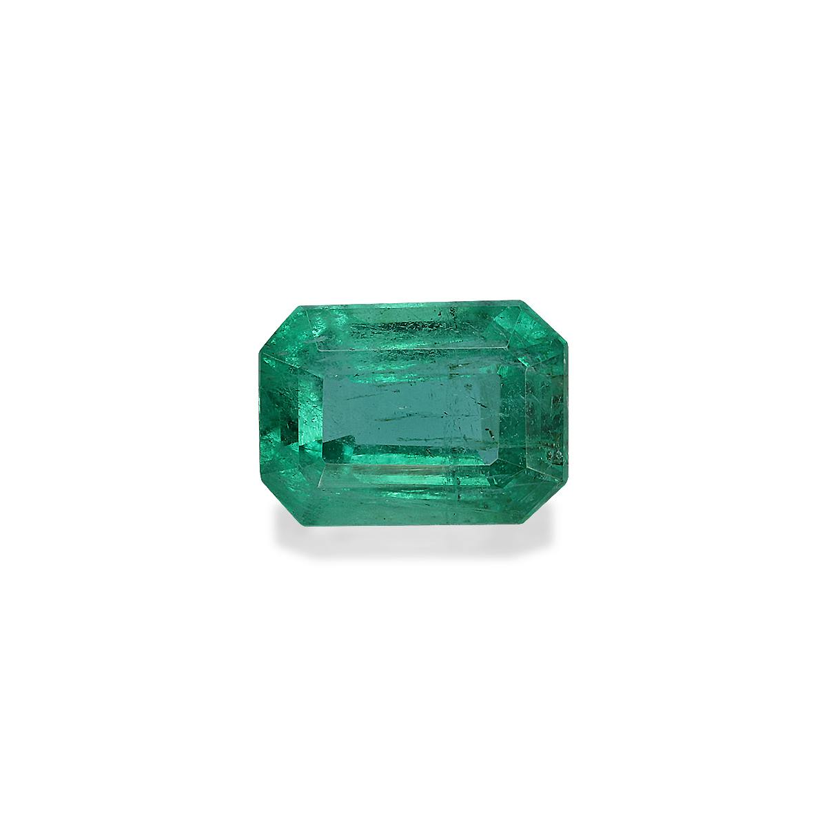 Green Zambian Emerald 1.59ct - 8x6mm (PG0318)